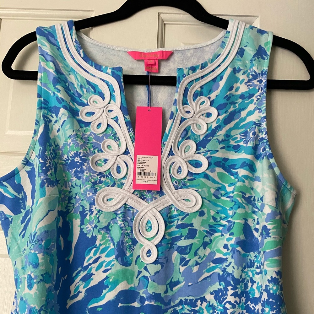 Harper Shift Dress